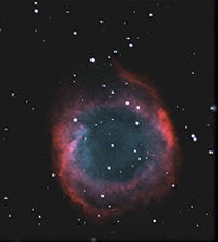 Helix Nebula -	Celestron 11 f6